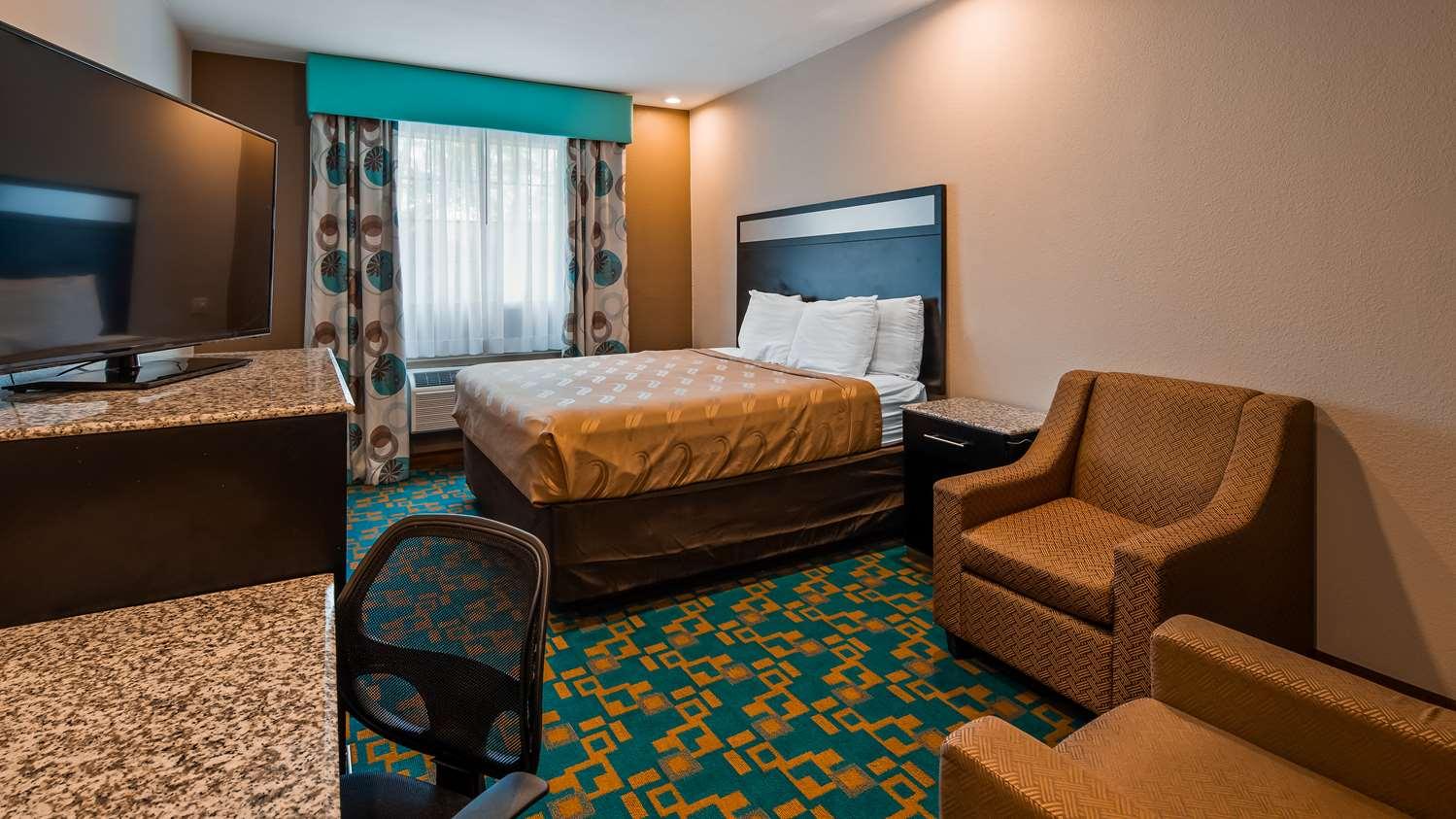 Surestay Hotel By Best Western Brownsville Esterno foto